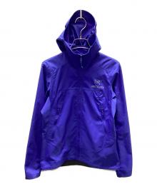 ARC'TERYX（アークテリクス）の古着「TENQUIKKE HOODY」｜ブルー