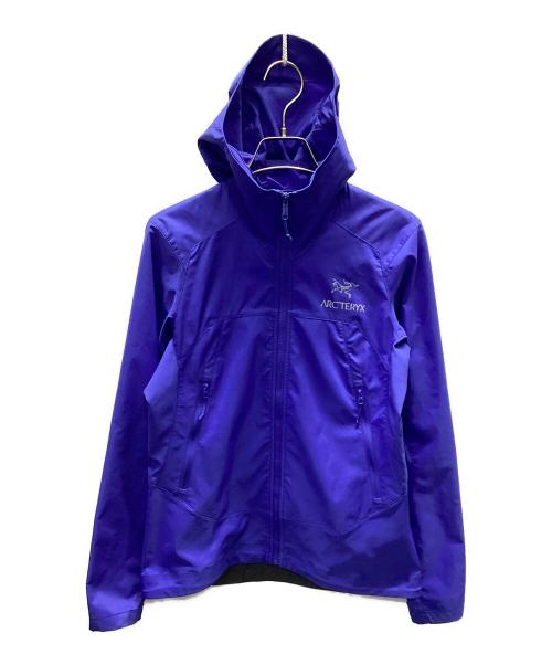 ARC'TERYX（アークテリクス）ARC'TERYX (アークテリクス) TENQUIKKE HOODY ブルー サイズ:XSの古着・服飾アイテム