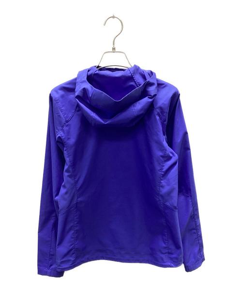 ARC'TERYX（アークテリクス）ARC'TERYX (アークテリクス) TENQUIKKE HOODY ブルー サイズ:XSの古着・服飾アイテム