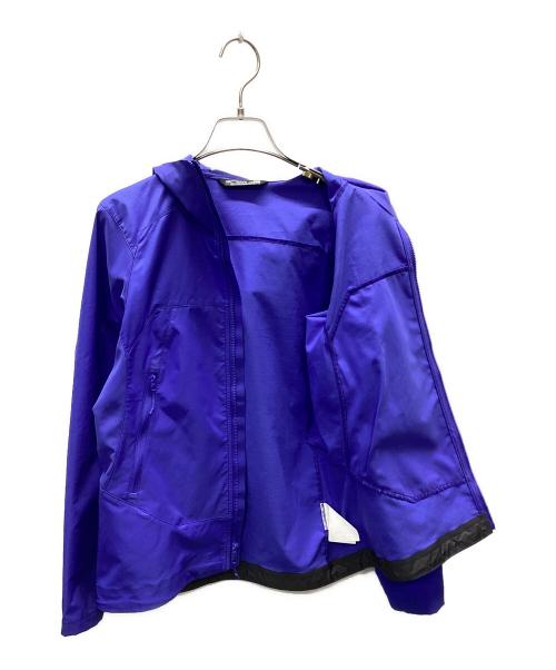 ARC'TERYX（アークテリクス）ARC'TERYX (アークテリクス) TENQUIKKE HOODY ブルー サイズ:XSの古着・服飾アイテム