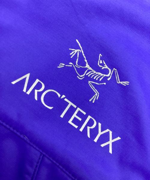 ARC'TERYX（アークテリクス）ARC'TERYX (アークテリクス) TENQUIKKE HOODY ブルー サイズ:XSの古着・服飾アイテム