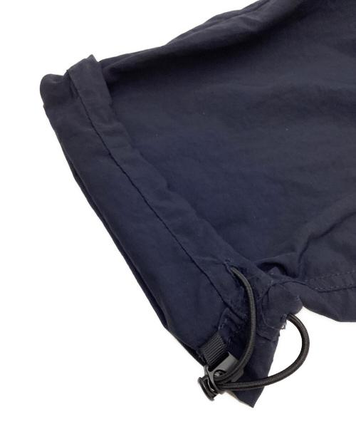 THE NORTHFACE PURPLELABEL（ザ・ノースフェイス パープルレーベル）THE NORTHFACE PURPLELABEL (ザ・ノースフェイス パープルレーベル) Nylon Tussah Field Pants ネイビー サイズ:34の古着・服飾アイテム