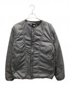 THE NORTH FACEザ ノース フェイス）の古着「オルタレーションゼファーシェルカーディガン」｜グレー