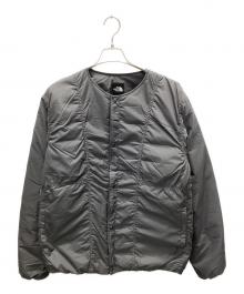 THE NORTH FACE（ザ ノース フェイス）の古着「オルタレーションゼファーシェルカーディガン」｜グレー