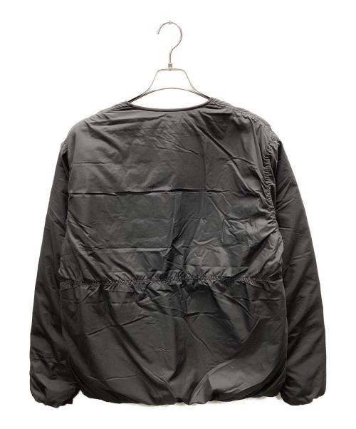THE NORTH FACE（ザ ノース フェイス）THE NORTH FACE (ザ ノース フェイス) オルタレーションゼファーシェルカーディガン グレー サイズ:XLの古着・服飾アイテム