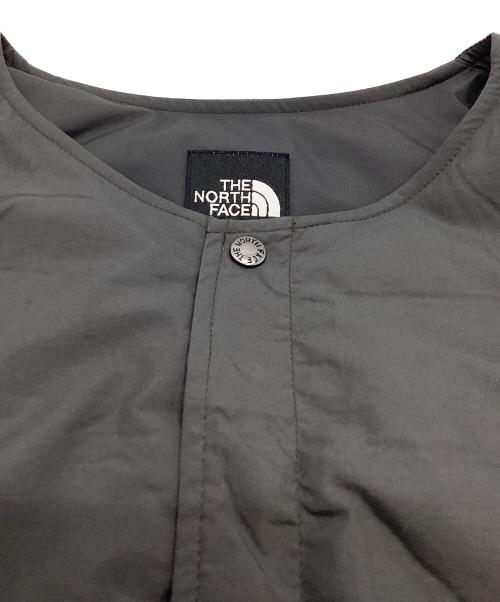 THE NORTH FACE（ザ ノース フェイス）THE NORTH FACE (ザ ノース フェイス) オルタレーションゼファーシェルカーディガン グレー サイズ:XLの古着・服飾アイテム