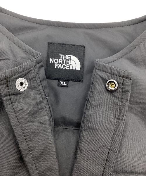 THE NORTH FACE（ザ ノース フェイス）THE NORTH FACE (ザ ノース フェイス) オルタレーションゼファーシェルカーディガン グレー サイズ:XLの古着・服飾アイテム