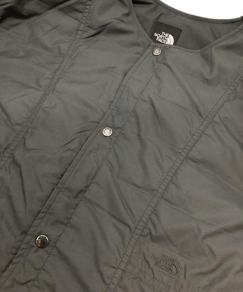 THE NORTH FACE（ザ ノース フェイス）THE NORTH FACE (ザ ノース フェイス) オルタレーションゼファーシェルカーディガン グレー サイズ:XLの古着・服飾アイテム