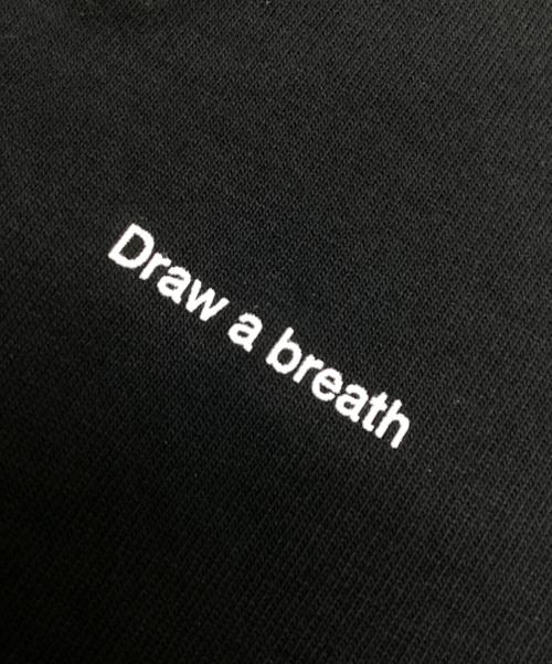 NEUTRALWORKS（ニュートラルワークス）NEUTRALWORKS (ニュートラルワークス) MDJ LONG SLEEVE GRAPHIC CREW ブラック サイズ:XLの古着・服飾アイテム