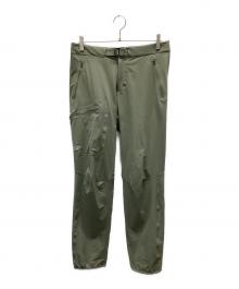 ARC'TERYX（アークテリクス）の古着「GAMMA PANT」｜グリーン