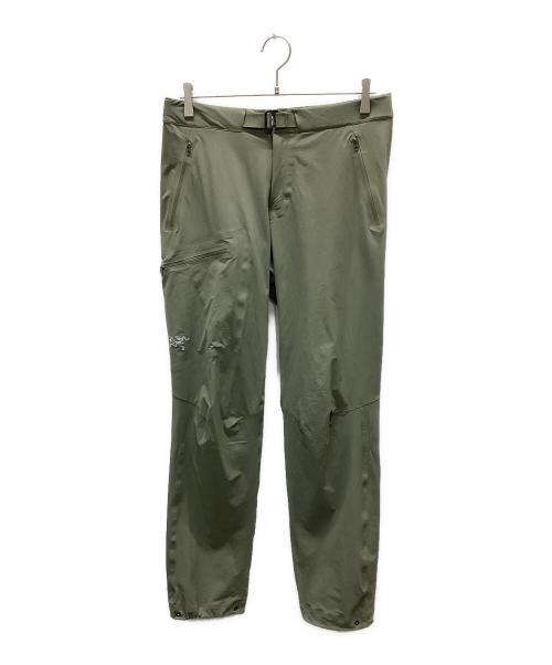 ARC'TERYX（アークテリクス）ARC'TERYX (アークテリクス) GAMMA PANT グリーン サイズ:30(M相当)の古着・服飾アイテム