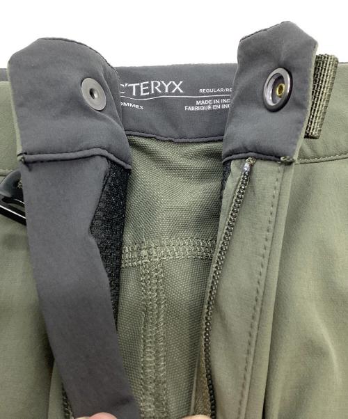 ARC'TERYX（アークテリクス）ARC'TERYX (アークテリクス) GAMMA PANT グリーン サイズ:30(M相当)の古着・服飾アイテム