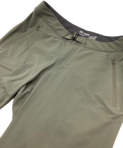 ARC'TERYX（アークテリクス）ARC'TERYX (アークテリクス) GAMMA PANT グリーン サイズ:30(M相当)の古着・服飾アイテム