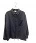 moonlight gear（ムーンライトギア）の古着「Flow Shirts Jacket」｜ネイビー