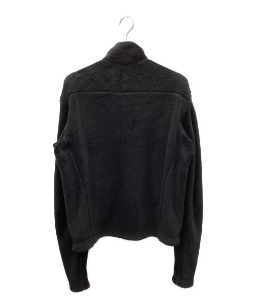 Patagonia（パタゴニア）Patagonia (パタゴニア) R4フリースジャケット ブラック サイズ:Sの古着・服飾アイテム
