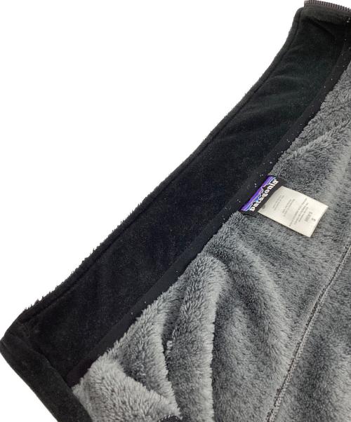 Patagonia（パタゴニア）Patagonia (パタゴニア) R4フリースジャケット ブラック サイズ:Sの古着・服飾アイテム