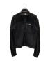 Patagonia（パタゴニア）の古着「R4フリースジャケット」｜ブラック