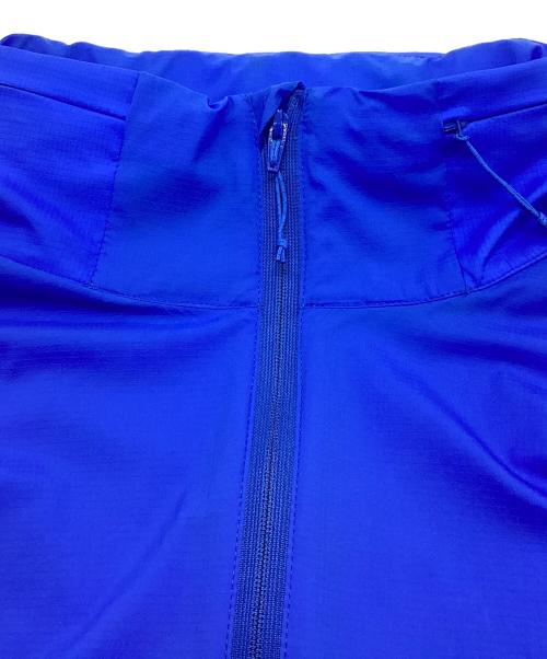 ARC'TERYX（アークテリクス）ARC'TERYX (アークテリクス) ノディン ジャケット ブルー サイズ:Mの古着・服飾アイテム