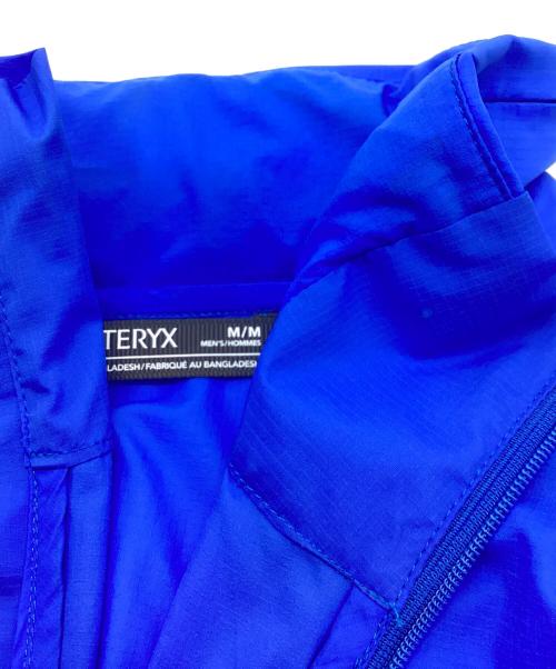 ARC'TERYX（アークテリクス）ARC'TERYX (アークテリクス) ノディン ジャケット ブルー サイズ:Mの古着・服飾アイテム