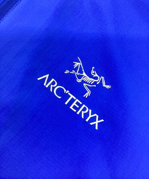 ARC'TERYX（アークテリクス）ARC'TERYX (アークテリクス) ノディン ジャケット ブルー サイズ:Mの古着・服飾アイテム