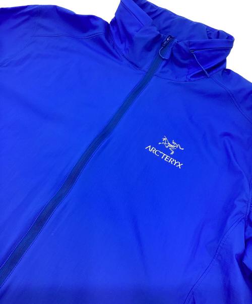 ARC'TERYX（アークテリクス）ARC'TERYX (アークテリクス) ノディン ジャケット ブルー サイズ:Mの古着・服飾アイテム