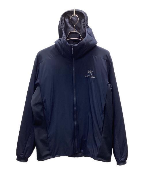 ARC'TERYX（アークテリクス）ARC'TERYX (アークテリクス) アトム LT フーディジャケット ネイビー サイズ:Lの古着・服飾アイテム