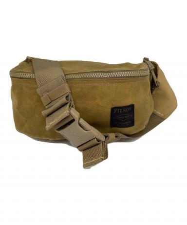 ウエストバッグ フィルソン 【USED】FILSON リップストップ リップストップ・ナイロン | Pack Waist Nylon Ripstop FILSON バッグ