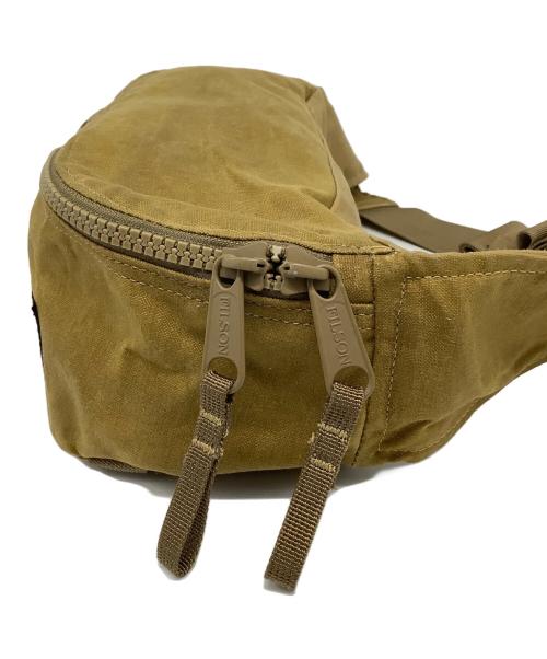FILSON（フィルソン）FILSON (フィルソン) ウエストバッグ カーキの古着・服飾アイテム