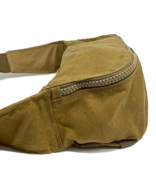 FILSON（フィルソン）FILSON (フィルソン) ウエストバッグ カーキの古着・服飾アイテム