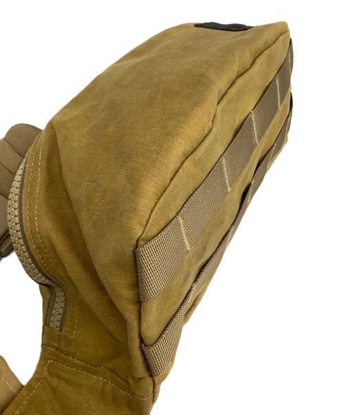 FILSON（フィルソン）FILSON (フィルソン) ウエストバッグ カーキの古着・服飾アイテム