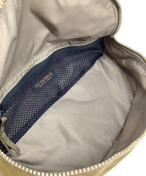 FILSON（フィルソン）FILSON (フィルソン) ウエストバッグ カーキの古着・服飾アイテム