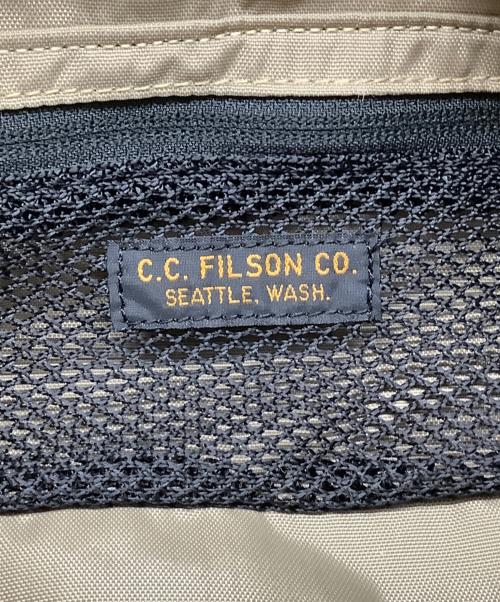 FILSON（フィルソン）FILSON (フィルソン) ウエストバッグ カーキの古着・服飾アイテム