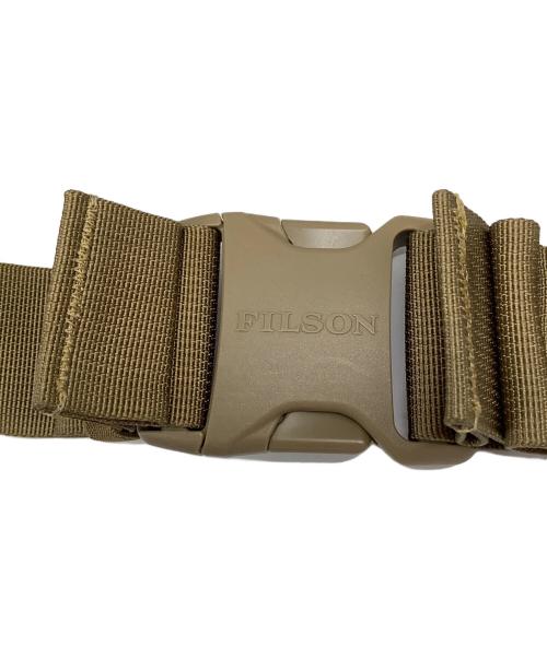 FILSON（フィルソン）FILSON (フィルソン) ウエストバッグ カーキの古着・服飾アイテム