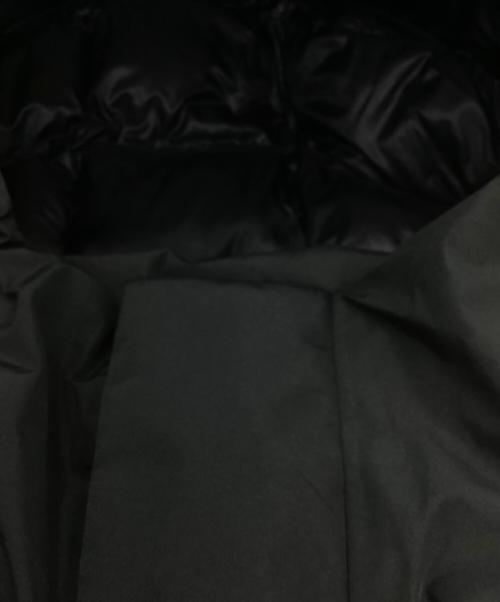 SALOMON（サロモン）SALOMON (サロモン) パトローラーGTXダウンウィンタージャケット ブラック サイズ:Mの古着・服飾アイテム