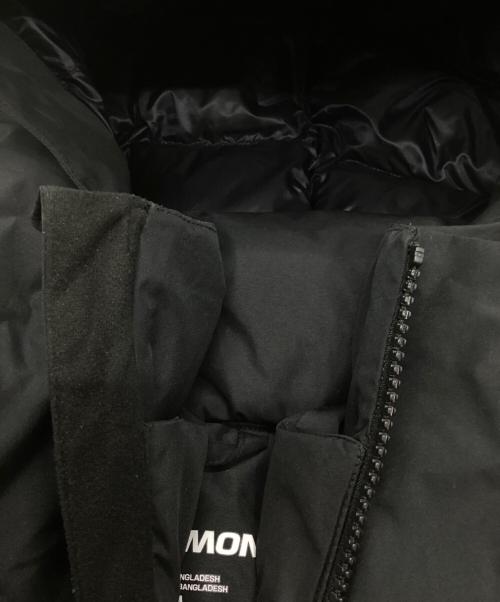 SALOMON（サロモン）SALOMON (サロモン) パトローラーGTXダウンウィンタージャケット ブラック サイズ:Mの古着・服飾アイテム
