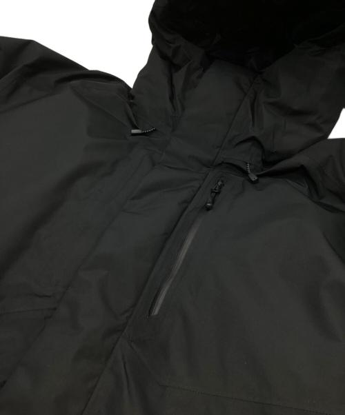 SALOMON（サロモン）SALOMON (サロモン) パトローラーGTXダウンウィンタージャケット ブラック サイズ:Mの古着・服飾アイテム