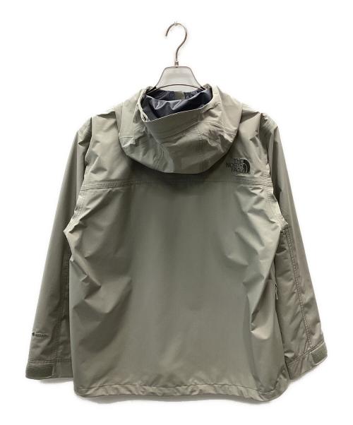 THE NORTH FACE（ザ ノース フェイス）THE NORTH FACE (ザ ノース フェイス) ハイカーズジャケット ベージュ サイズ:M 未使用品の古着・服飾アイテム