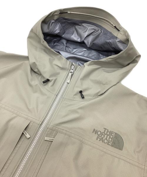 THE NORTH FACE（ザ ノース フェイス）THE NORTH FACE (ザ ノース フェイス) ハイカーズジャケット ベージュ サイズ:M 未使用品の古着・服飾アイテム