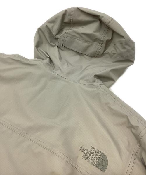 THE NORTH FACE（ザ ノース フェイス）THE NORTH FACE (ザ ノース フェイス) ハイカーズジャケット ベージュ サイズ:M 未使用品の古着・服飾アイテム