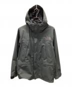 THE NORTH FACEザ ノース フェイス）の古着「マウンテンライトジャケット」｜グレー