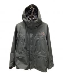 THE NORTH FACE（ザ ノース フェイス）の古着「マウンテンライトジャケット」｜グレー