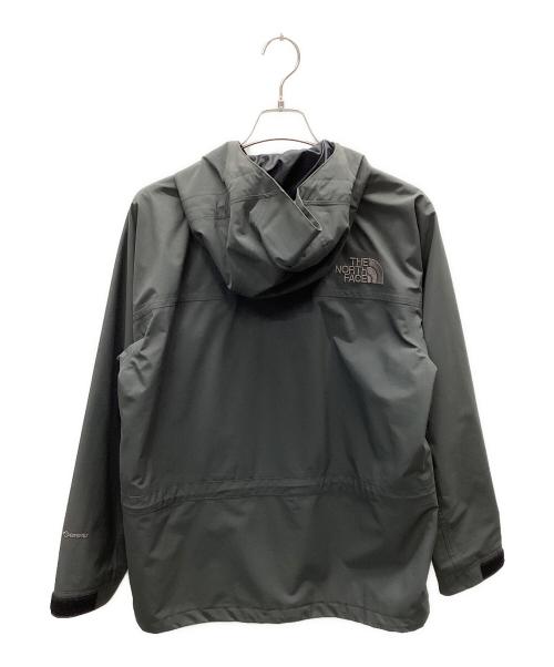 THE NORTH FACE（ザ ノース フェイス）THE NORTH FACE (ザ ノース フェイス) マウンテンライトジャケット グレー サイズ:Mの古着・服飾アイテム