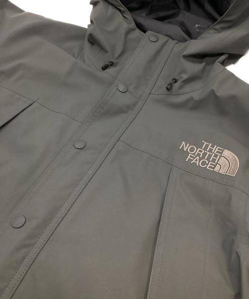 THE NORTH FACE（ザ ノース フェイス）THE NORTH FACE (ザ ノース フェイス) マウンテンライトジャケット グレー サイズ:Mの古着・服飾アイテム