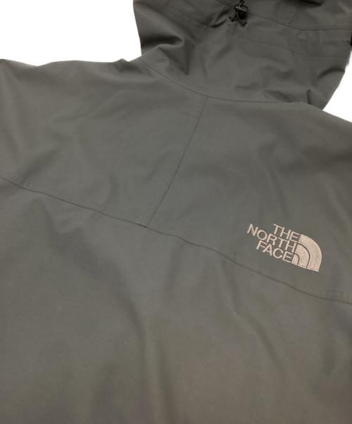 THE NORTH FACE（ザ ノース フェイス）THE NORTH FACE (ザ ノース フェイス) マウンテンライトジャケット グレー サイズ:Mの古着・服飾アイテム