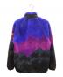GRAMICCI x NANGA (グラミチ×ナンガ) RIDGELINE JQ FLEECE ZIP BLOUSON パープル×ブルー サイズ:M：23000円