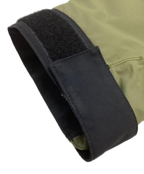 THE NORTH FACE（ザ ノース フェイス）THE NORTH FACE (ザ ノース フェイス) マウンテンダウンパーカ― オリーブ サイズ:XLの古着・服飾アイテム