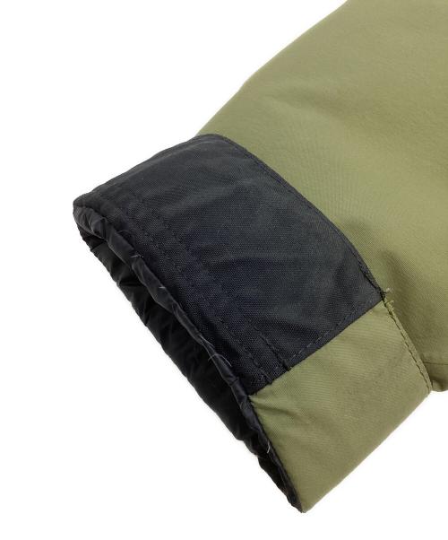 THE NORTH FACE（ザ ノース フェイス）THE NORTH FACE (ザ ノース フェイス) マウンテンダウンパーカ― オリーブ サイズ:XLの古着・服飾アイテム