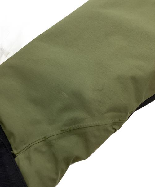 THE NORTH FACE（ザ ノース フェイス）THE NORTH FACE (ザ ノース フェイス) マウンテンダウンパーカ― オリーブ サイズ:XLの古着・服飾アイテム