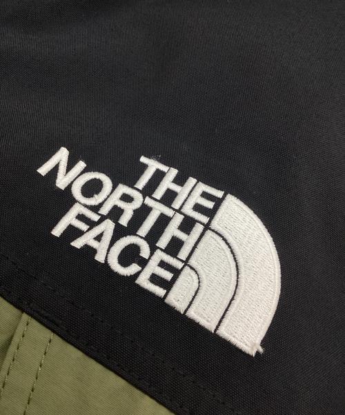THE NORTH FACE（ザ ノース フェイス）THE NORTH FACE (ザ ノース フェイス) マウンテンダウンパーカ― オリーブ サイズ:XLの古着・服飾アイテム