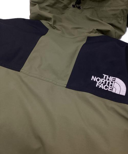 THE NORTH FACE（ザ ノース フェイス）THE NORTH FACE (ザ ノース フェイス) マウンテンダウンパーカ― オリーブ サイズ:XLの古着・服飾アイテム